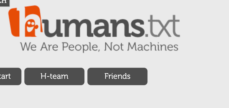 humans.txt