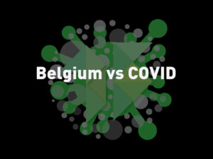 Belgium vs Covid19