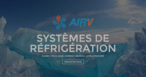 AirVV Branding