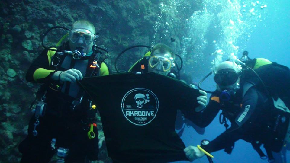 Akrodive Diving