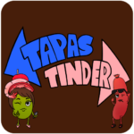 Tapas Tinder: a simple Tinder like but for Tapas.